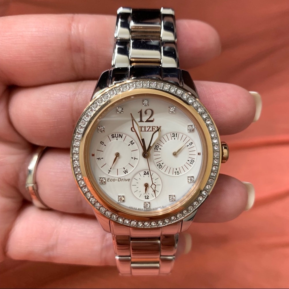 Citizens women’s watch